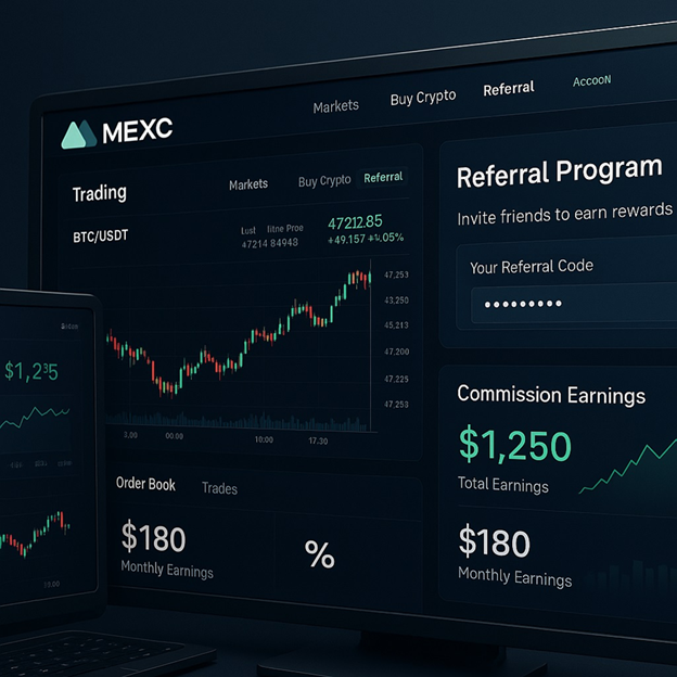 Comparison Table of Other MEXC Referral Codes