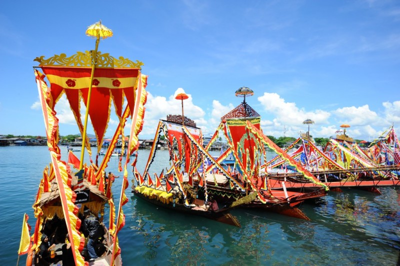 Immerse Yourself in the Regatta Lepa Semporna Festival