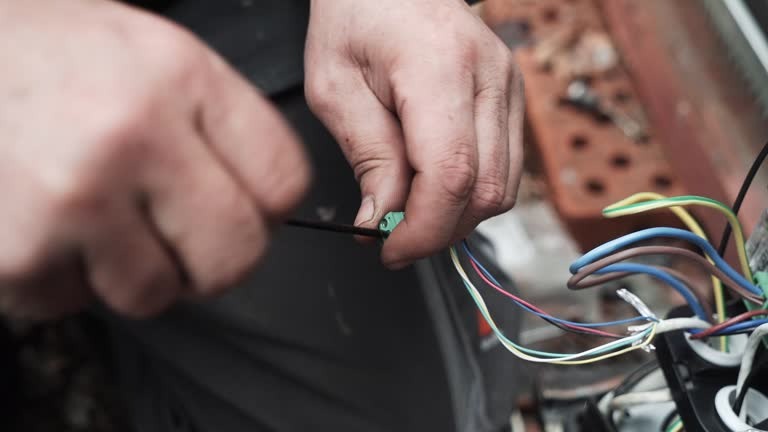 Common Electrical Problems Solved by a Trusted electrician san antonio