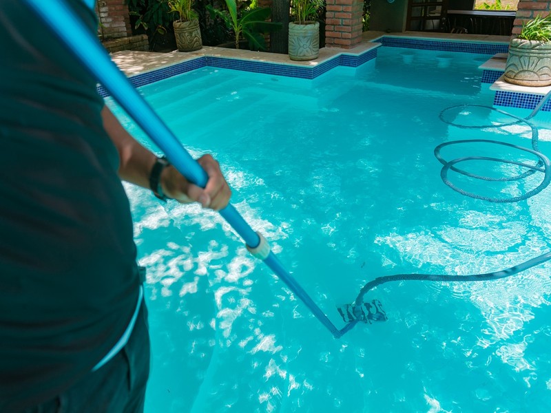 Comprehensive Pool Service for All Pool Types