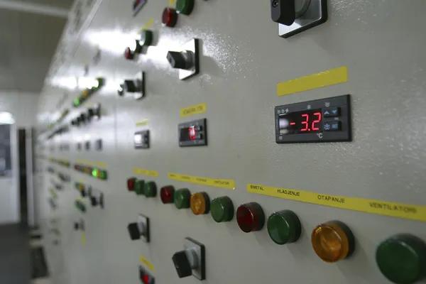 JDV Electric electrical panel Built for Reliability
