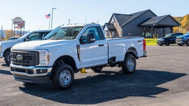 Ford Pick Up and Delivery Service Convenience Redefined for Busy Drivers