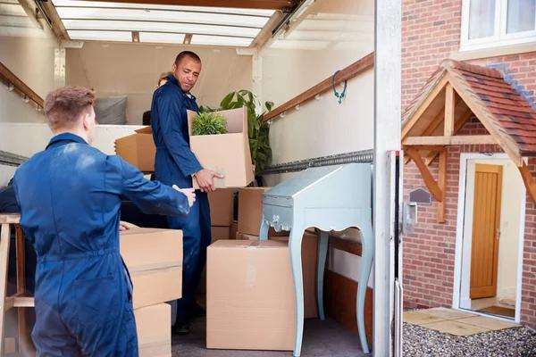 Hickory Moving Services That Make Relocation Easy