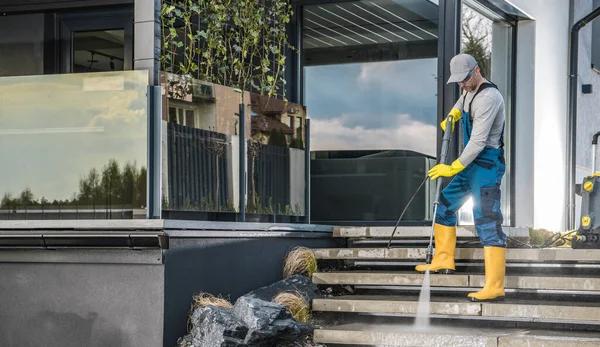 Eco-Friendly Pressure Washing Columbus Solutions