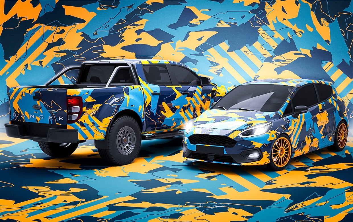 Durable and Eye-Catching Vehicle Wraps by Classic Graphics