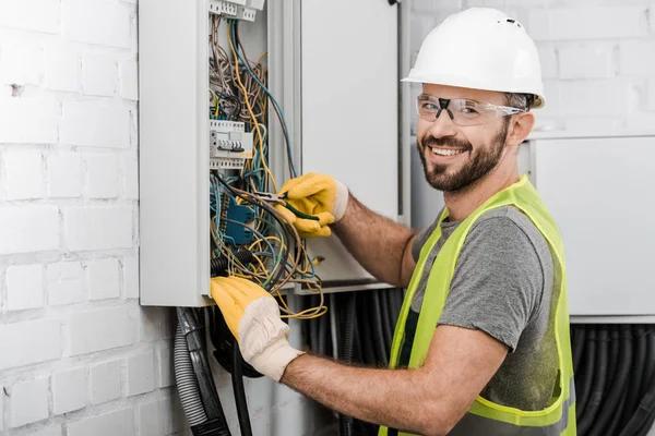 Experienced electrician lansdowne for residential projects