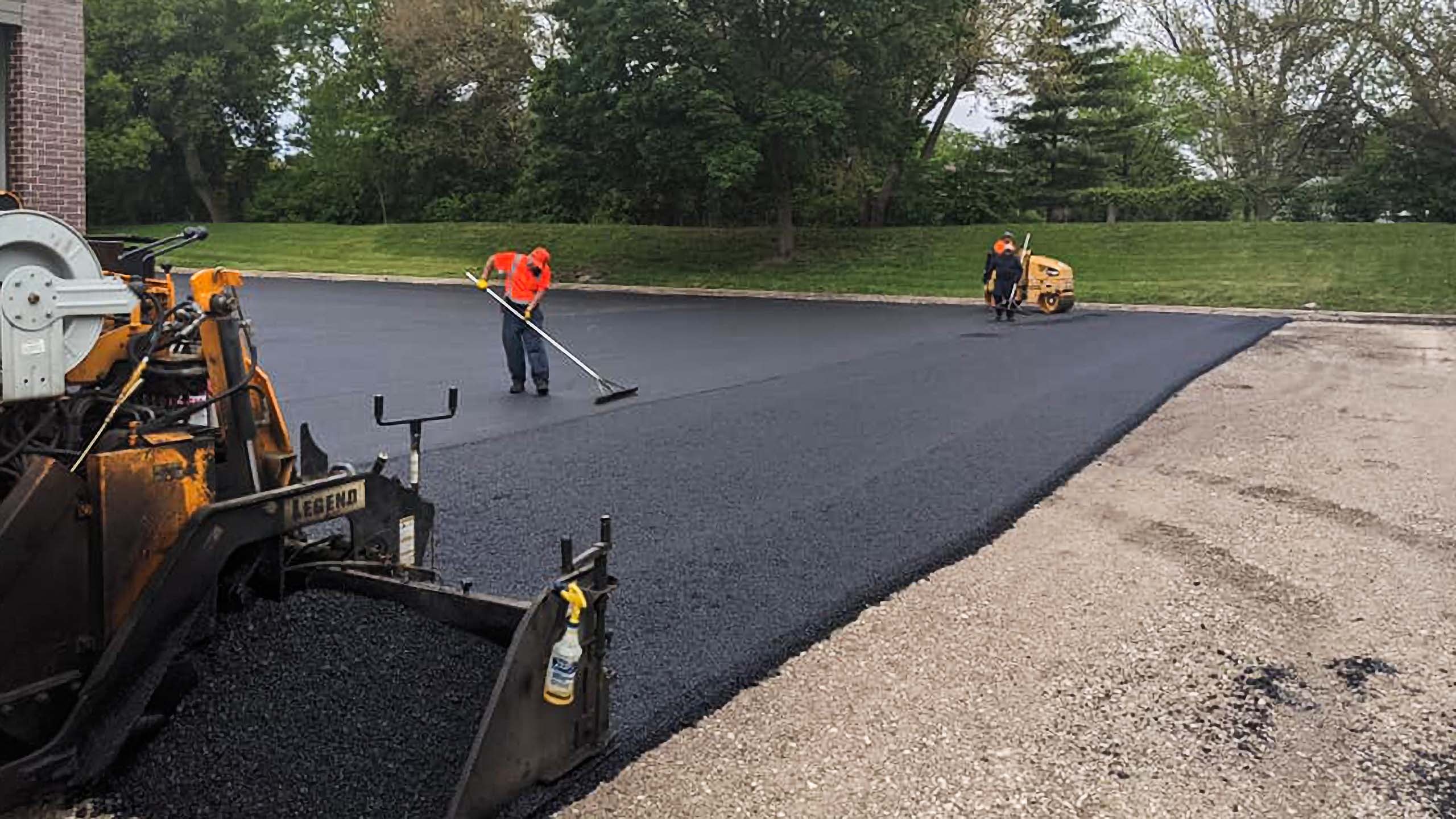 The Benefits of Hiring Professional Quality Paving Services for Your Project