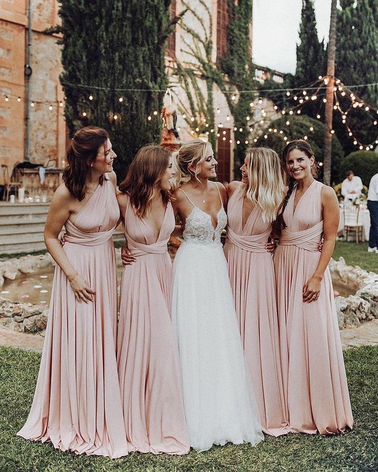 Affordable Bridesmaid Dress Options for Every Budget