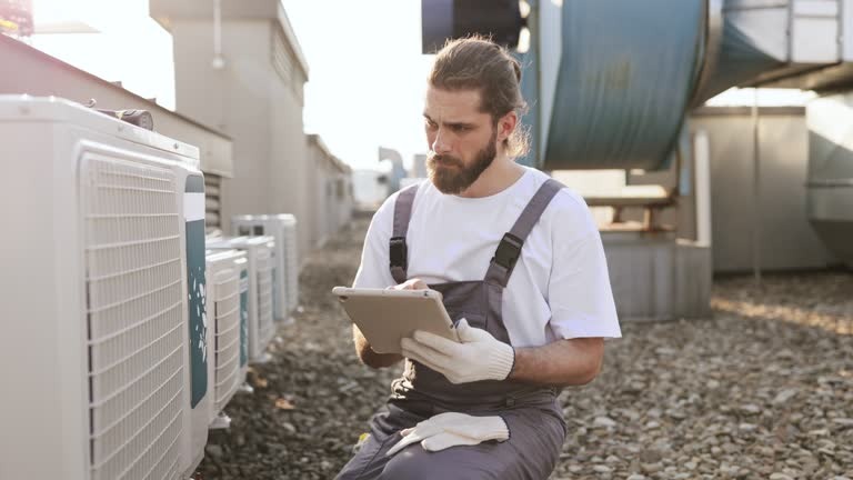 Fast Local Heating and Cooling Services for Emergency Repairs