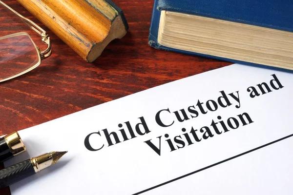 Protecting Your Parental Rights with a Maryland Visitation Lawyer