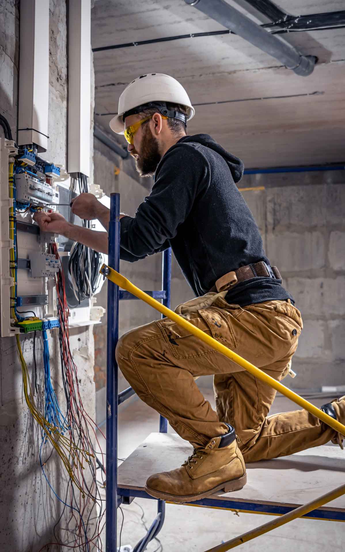 Top Services Provided by Electrical Contractors Manitoba Businesses Trust