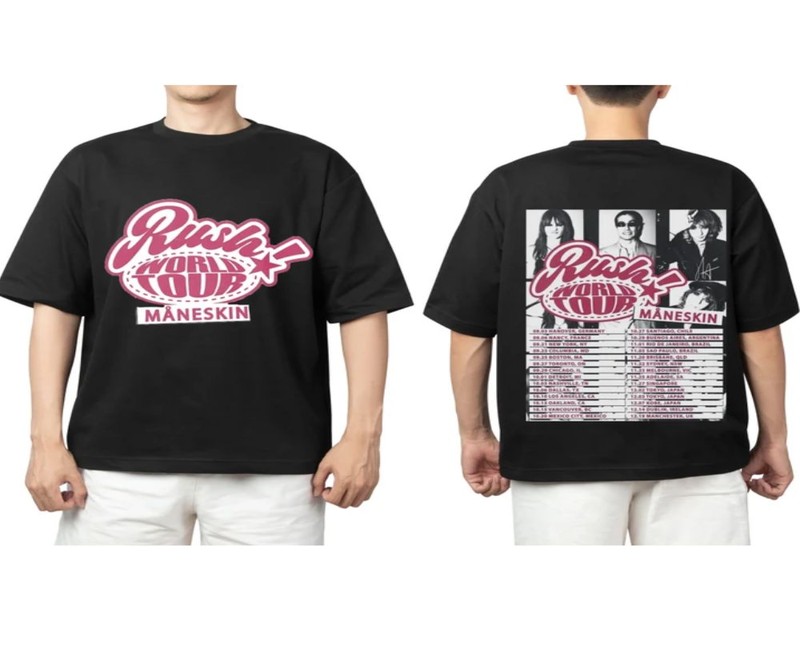 Discover Premium Maneskin Store with Exclusive Merchandise