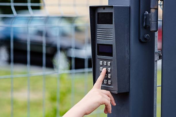 Reliable Services from an Electric Gate Company in Salem