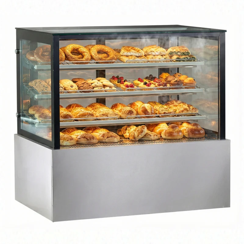 Choosing a Food Warmer Display for Your Business