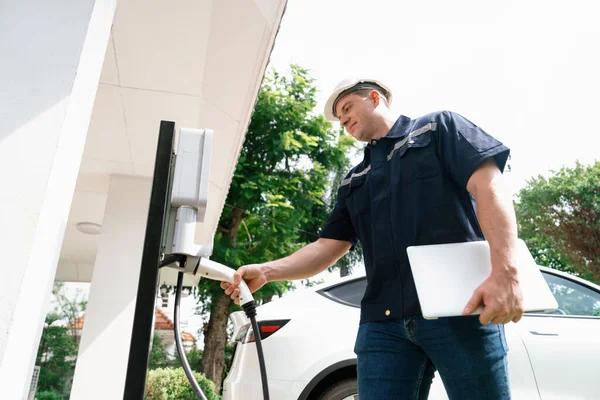 Residential and Commercial Options for EV Charger Installation